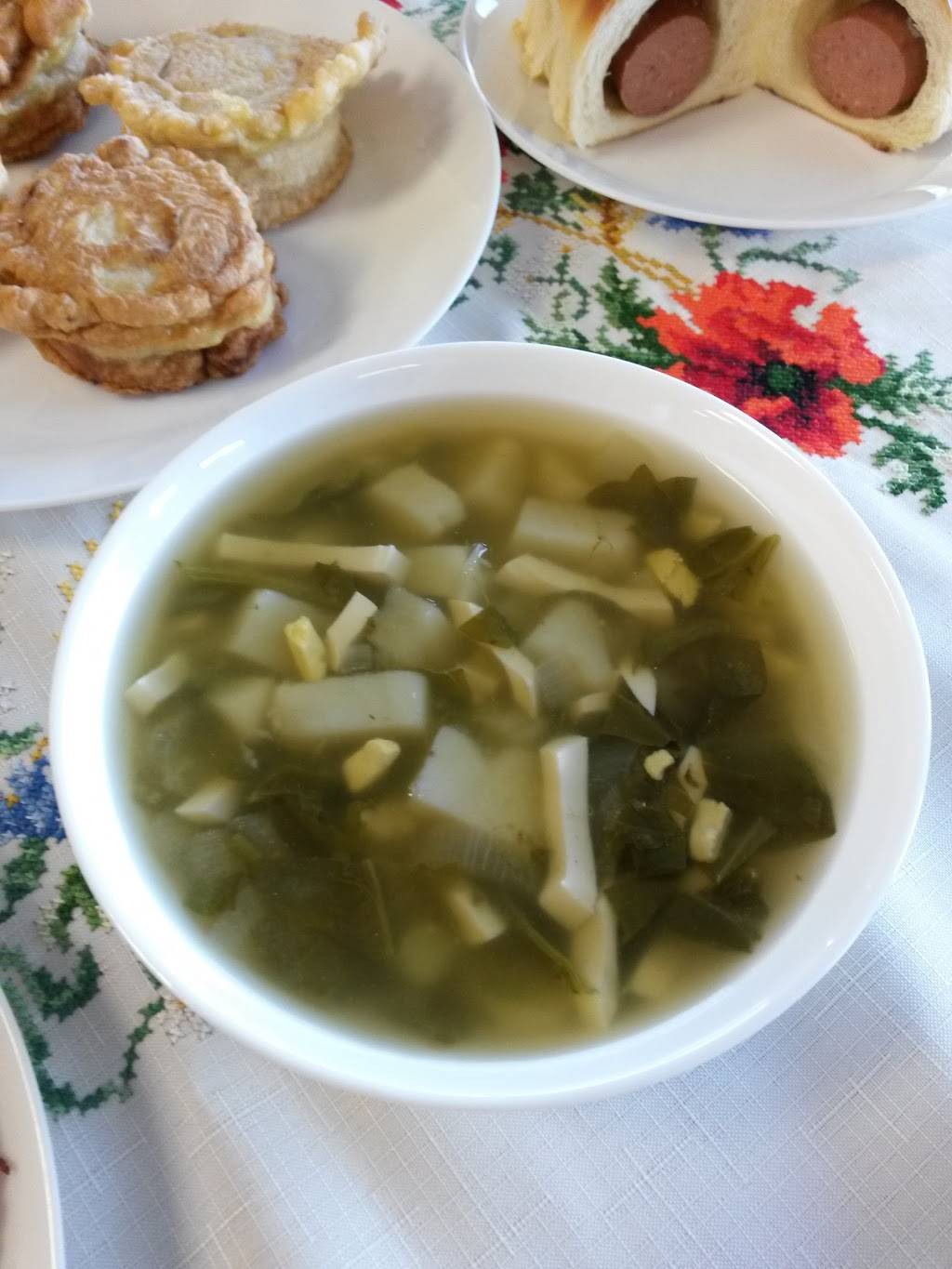 Soup & Sausage Bistro | bakery | 13240 N 7th St ste 4-5, Phoenix, AZ 85022, USA | 4803192208 OR +1 480-319-2208