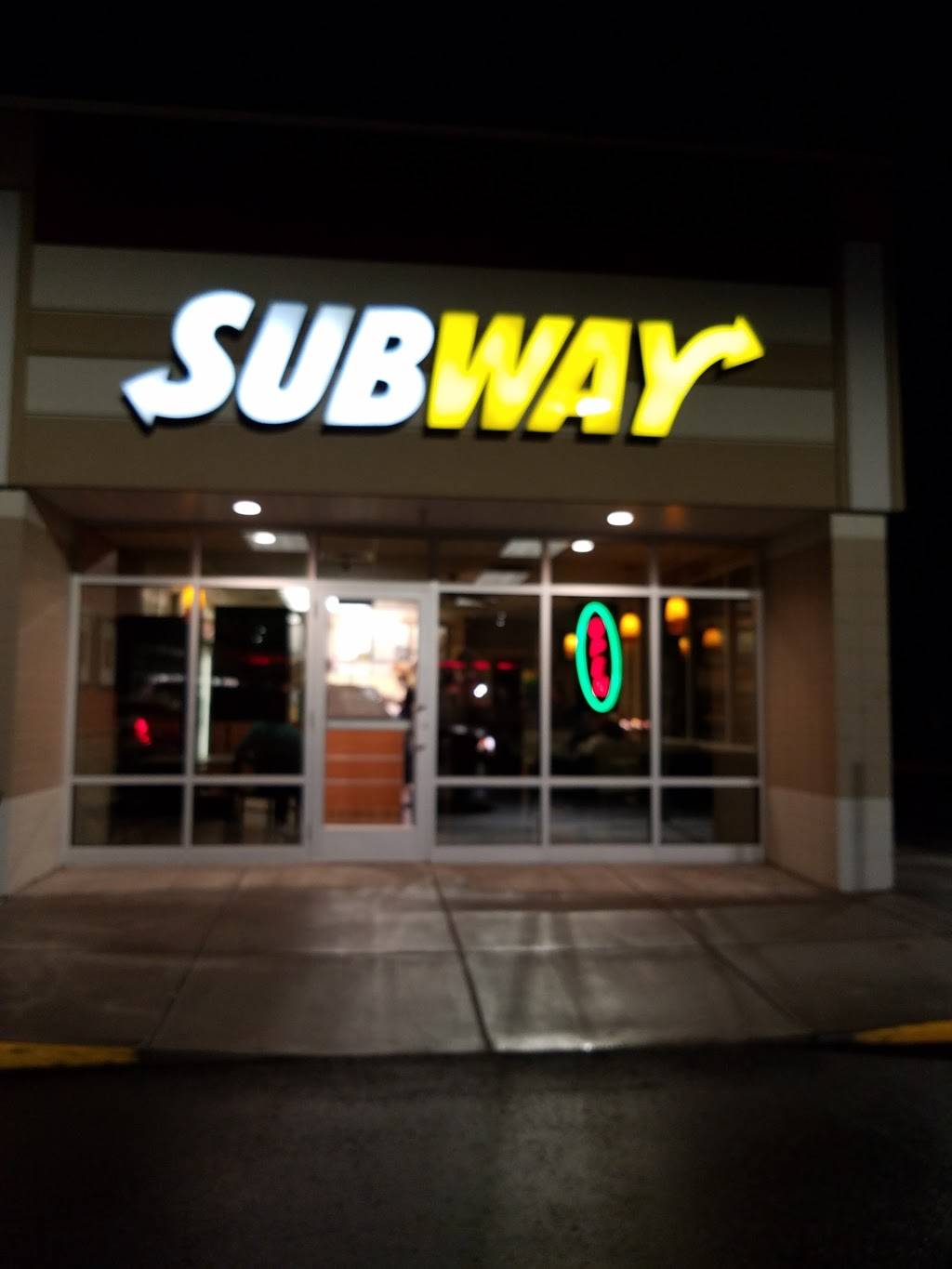 Subway Restaurants | restaurant | 10601 University Ave NE, Blaine, MN 55434, USA | 7637573889 OR +1 763-757-3889