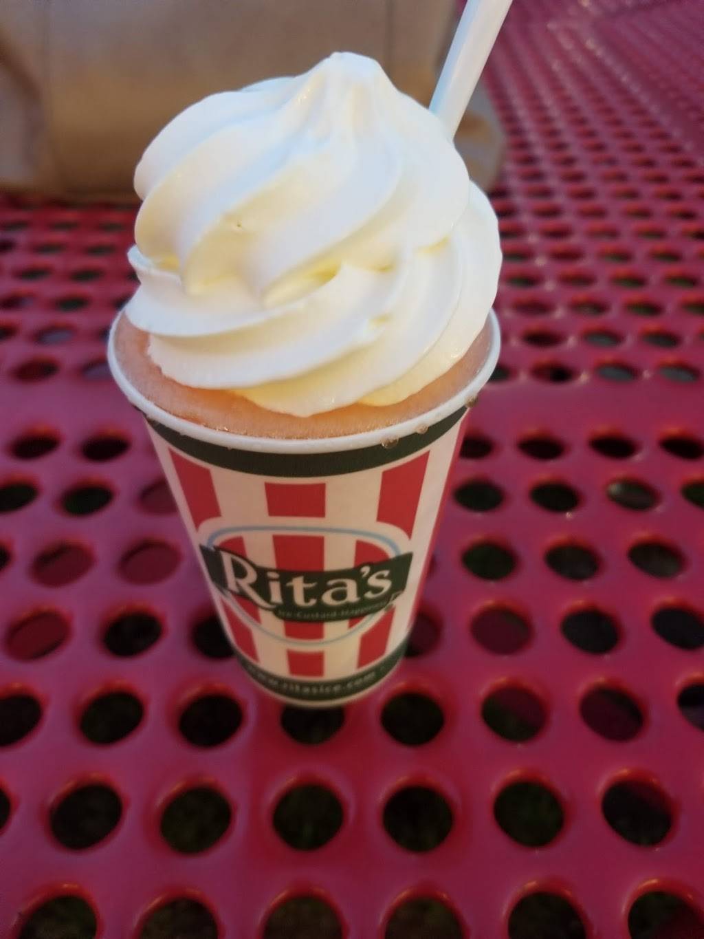 Ritas Italian Ice & Frozen Custard | restaurant | 501 Kempsville Rd Ste 102, Chesapeake, VA 23320, USA | 7574108850 OR +1 757-410-8850