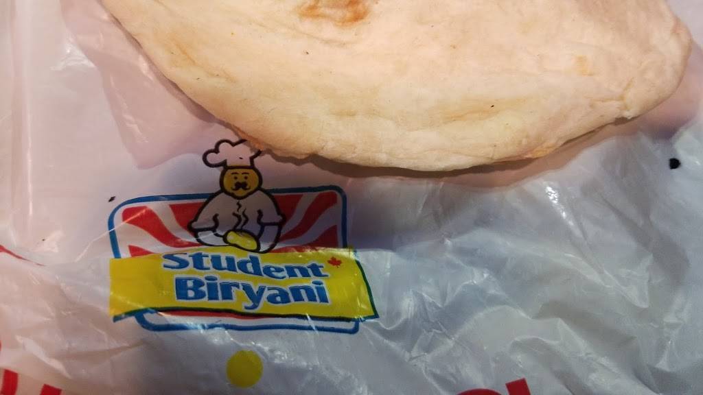 Students Biryani | restaurant | 15 Montpelier St, Brampton, ON L6Y 6H4, Canada | 9052161071 OR +1 905-216-1071