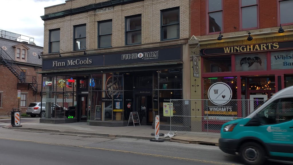 Finn Mc Cools | restaurant | 1501 E Carson St, Pittsburgh, PA 15203, USA | 4122515918 OR +1 412-251-5918