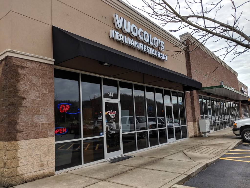 Vuocolos Italian Pizzaria | restaurant | 189 Monroe Pl #114, Ashland City, TN 37015, USA | 6157927447 OR +1 615-792-7447