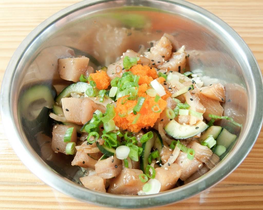 Ono Poke | restaurant | 607 Richmond Ave, Houston, TX 77006, USA | 8328319453 OR +1 832-831-9453