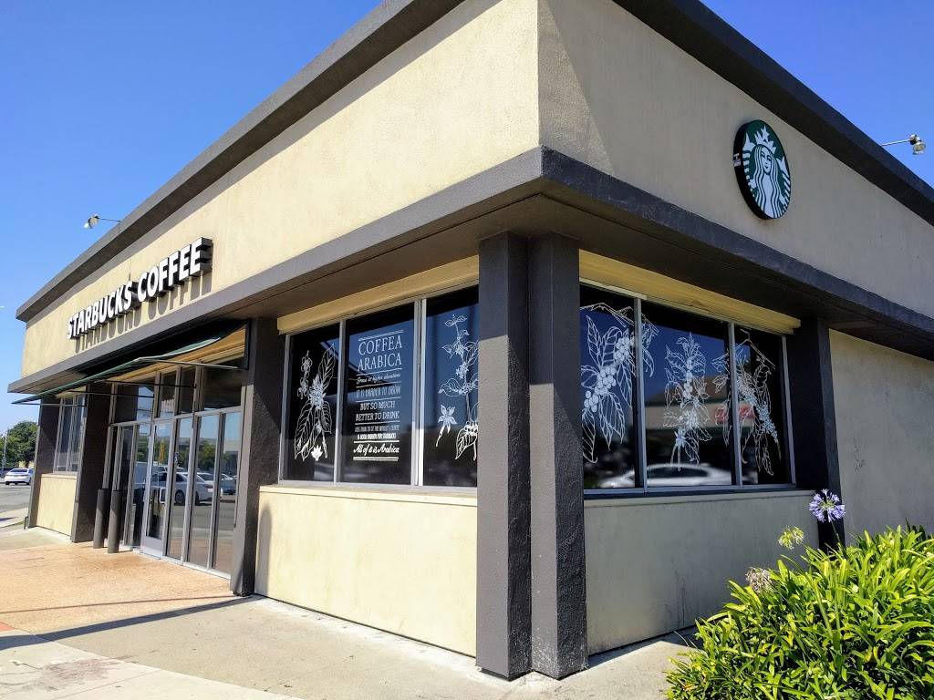 Starbucks | cafe | 15600 Hesperian Blvd, San Lorenzo, CA 94580, USA | 5103177433 OR +1 510-317-7433