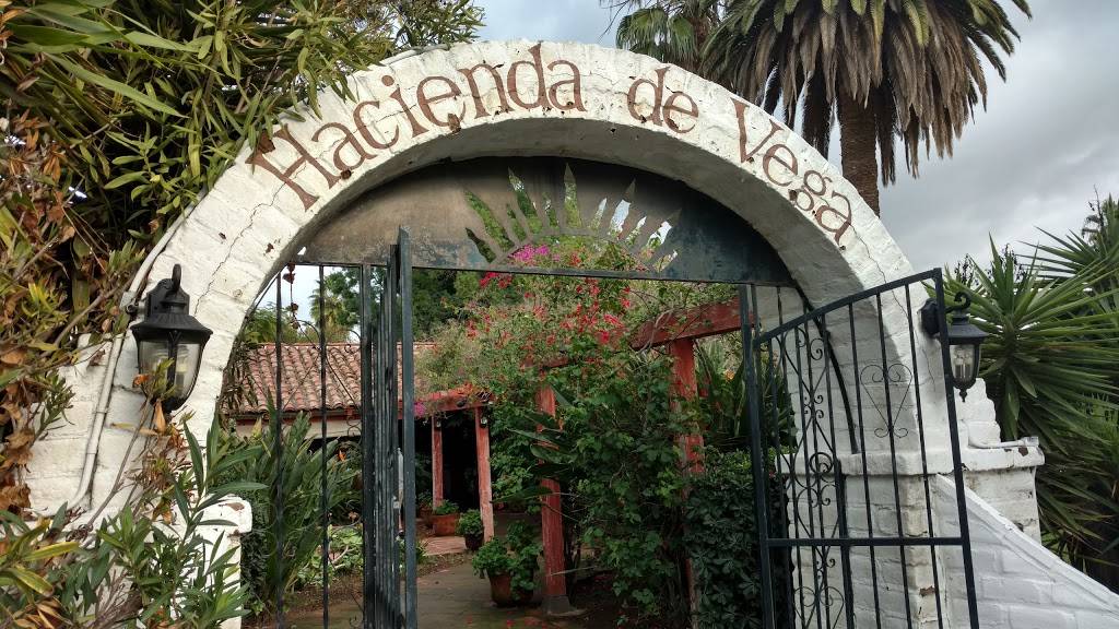 Hacienda De Vega | restaurant | 162 S Rancho Santa Fe Rd, Encinitas, CA 92024, USA | 7607389804 OR +1 760-738-9804