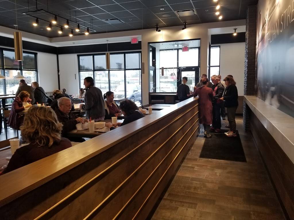 Piada Italian Street Food | restaurant | 2929 State Rd, Cuyahoga Falls, OH 44223, USA | 2347063595 OR +1 234-706-3595