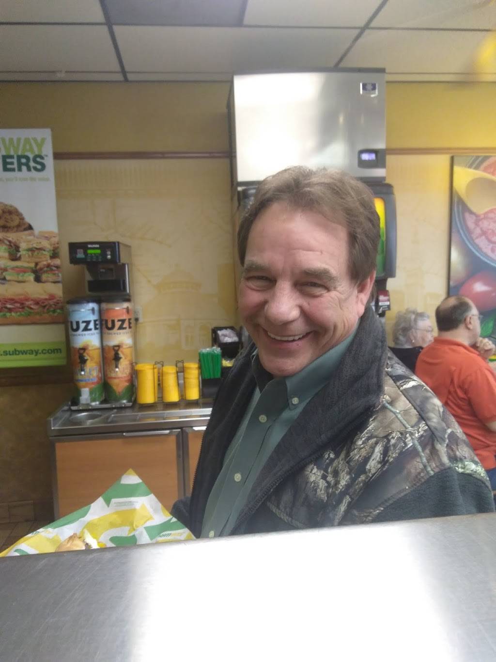 Subway | meal takeaway | 6706 US-45 ALT S, West Point, MS 39773, USA | 6624949040 OR +1 662-494-9040