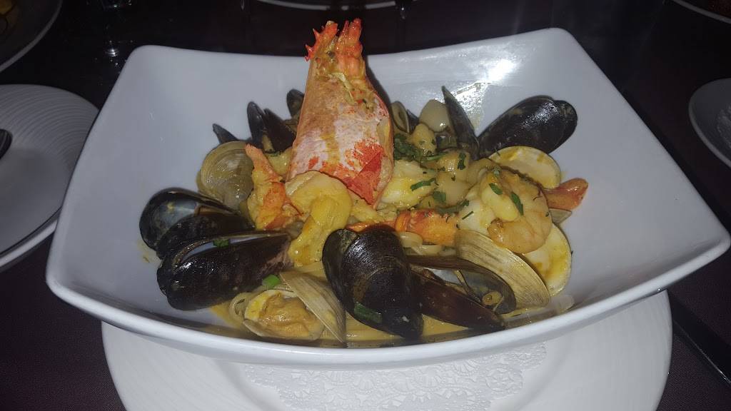 Lithos Estiatorio | restaurant | 405 Eisenhower Pkwy, Livingston, NJ 07039, USA | 9737581111 OR +1 973-758-1111