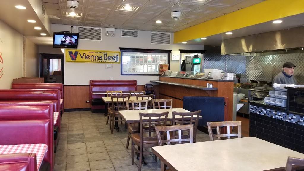 Joeys Pizza | restaurant | 1801 S Wolf Rd, Hillside, IL 60162, USA | 7085933939 OR +1 708-593-3939