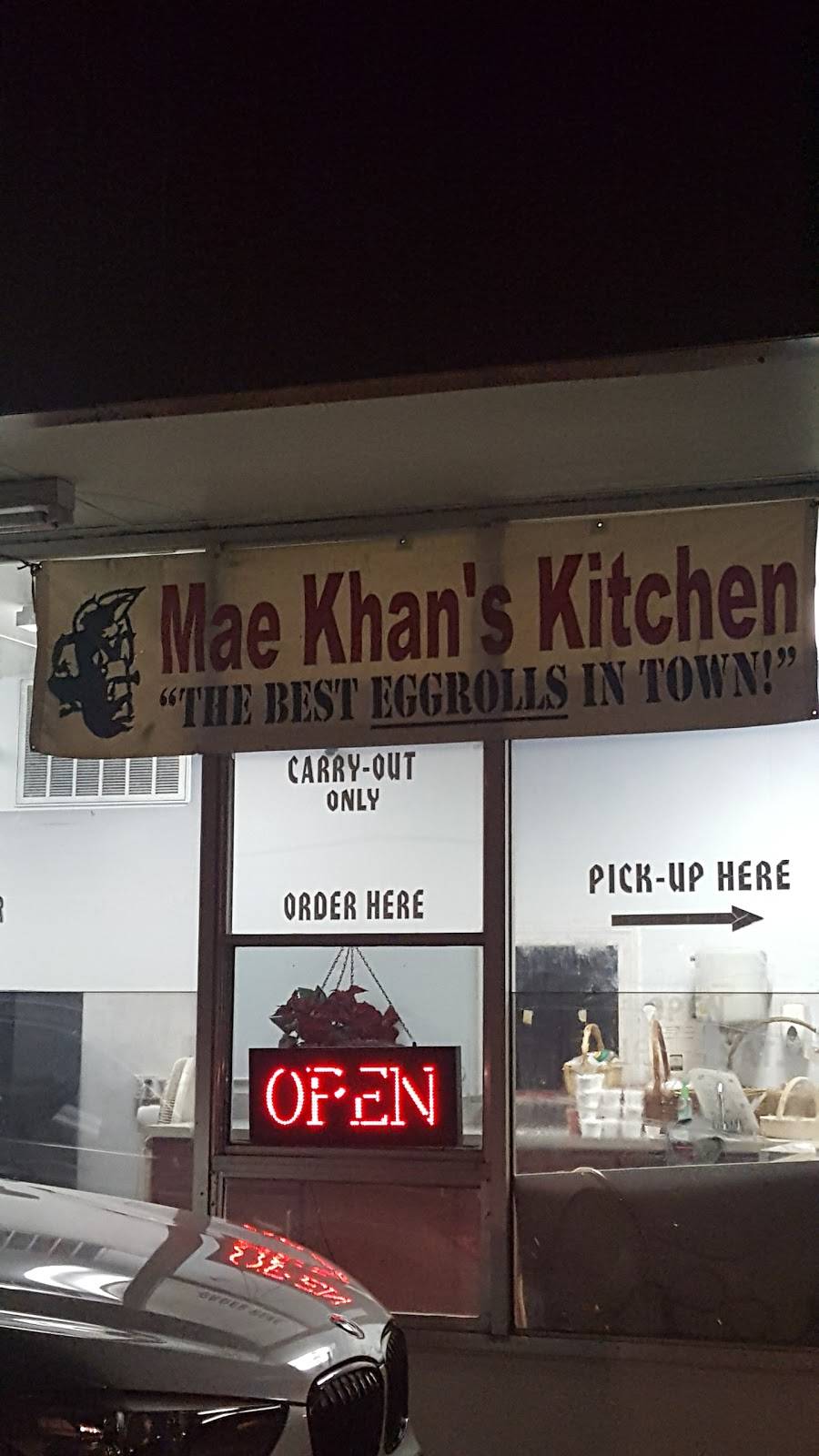 Mae Khans Eggrolls | restaurant | 2225 W Meighan Blvd, Gadsden, AL 35904, USA | 2566133212 OR +1 256-613-3212