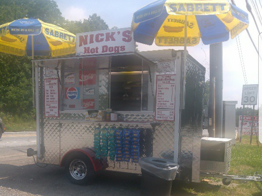 Nick’s Hot Dogs on 52 | restaurant | Newburgh, NY 12550, USA | 8454181006 OR +1 845-418-1006
