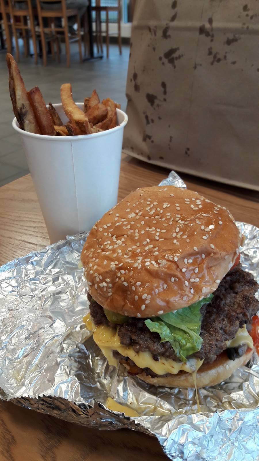 Five Guys | meal takeaway | 68 Washington St, South Attleboro, MA 02703, USA | 5089156177 OR +1 508-915-6177