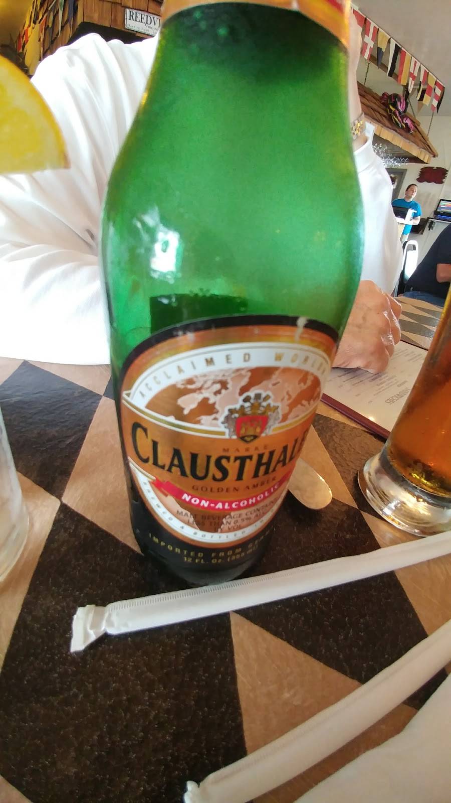 The Crazy Crab | restaurant | 902 Main St, Reedville, VA 22539, USA | 8044536789 OR +1 804-453-6789