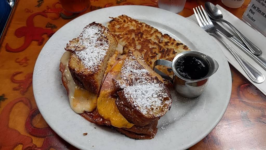 Rudys Cant Fail Cafe | cafe | 4081 Hollis St, Emeryville, CA 94608, USA | 5105941221 OR +1 510-594-1221