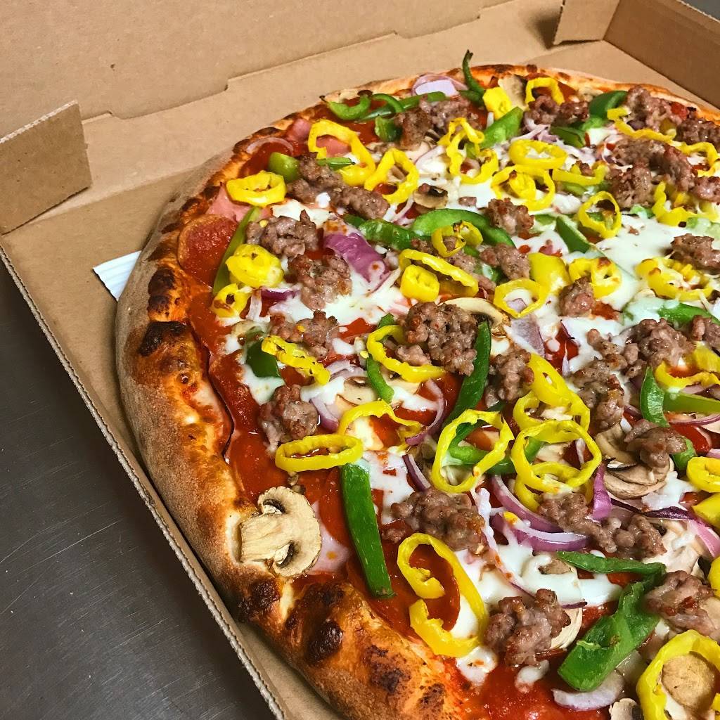 Grecos Pizza | restaurant | 5380 Division Ave S, Grand Rapids, MI 49548, USA | 6165308500 OR +1 616-530-8500