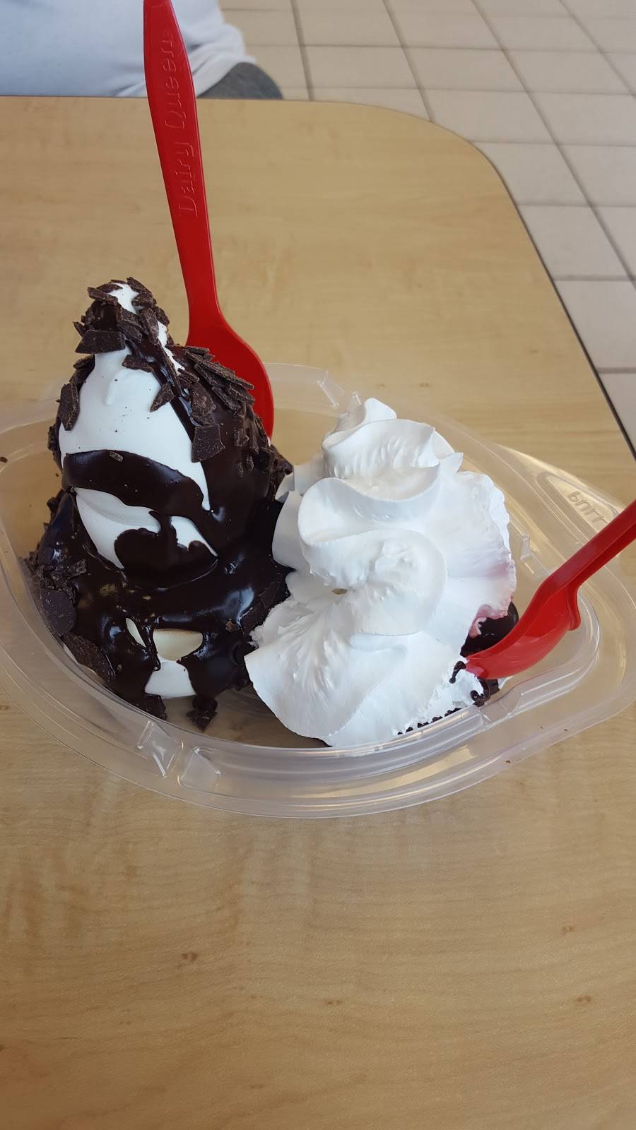 Dairy Queen | restaurant | 40 Trenton Lakewood Rd, Clarksburg, NJ 08510, USA | 6092596733 OR +1 609-259-6733