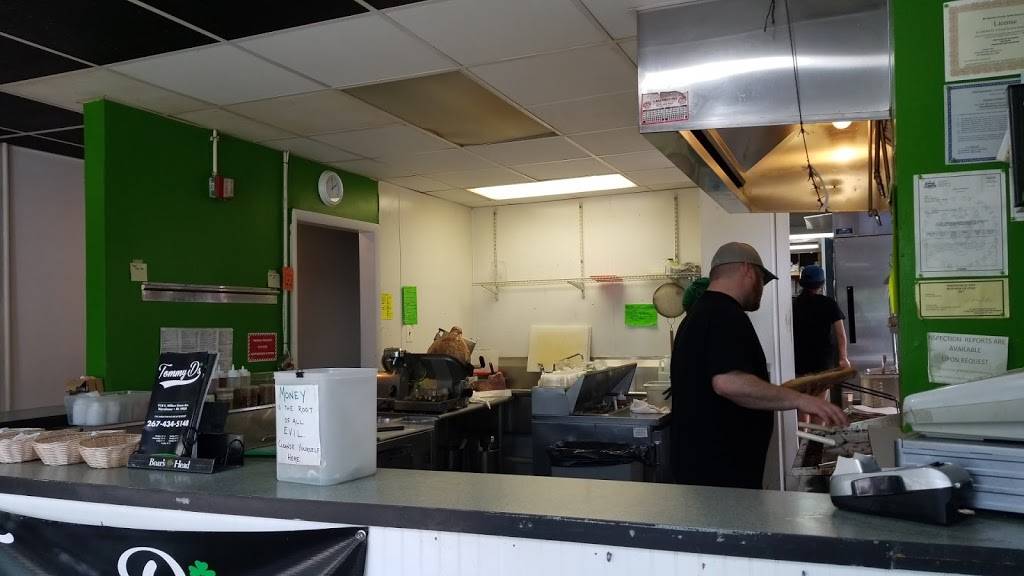 TOMMY D’S WYNDMOOR STEAKS AND HOAGIES | restaurant | 918 E Willow Grove Ave, Wyndmoor, PA 19038, USA | 2674345148 OR +1 267-434-5148