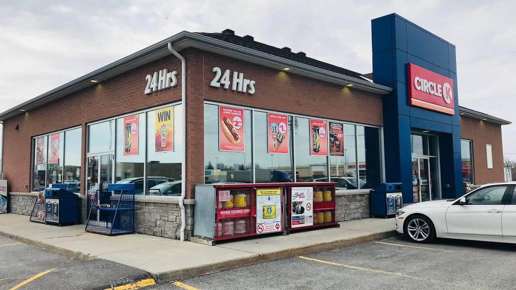 Circle K | meal takeaway | 9061 County Rd 17, Rockland, ON K4K 0B4, Canada | 6134469143 OR +1 613-446-9143