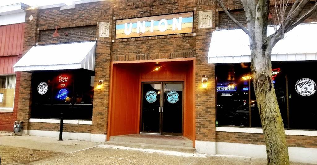 Union At 525 | restaurant | 525 14th St, Moline, IL 61265, USA | 3095171040 OR +1 309-517-1040