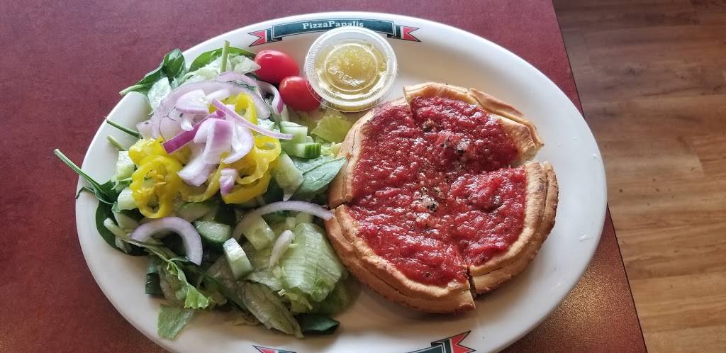 PizzaPapalis & Rio Wraps | restaurant | 23703 Greenfield Rd, Southfield, MI 48076, USA | 2485527272 OR +1 248-552-7272