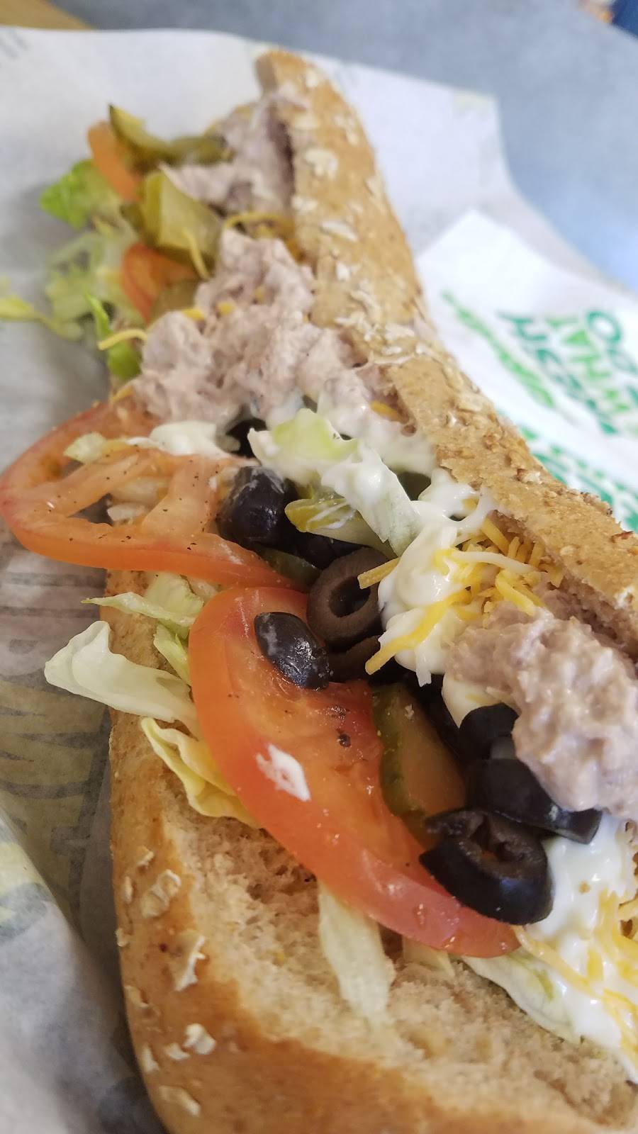 Subway | meal takeaway | 3133 S Alameda St Suite # 100, Corpus Christi, TX 78404, USA | 3618519950 OR +1 361-851-9950