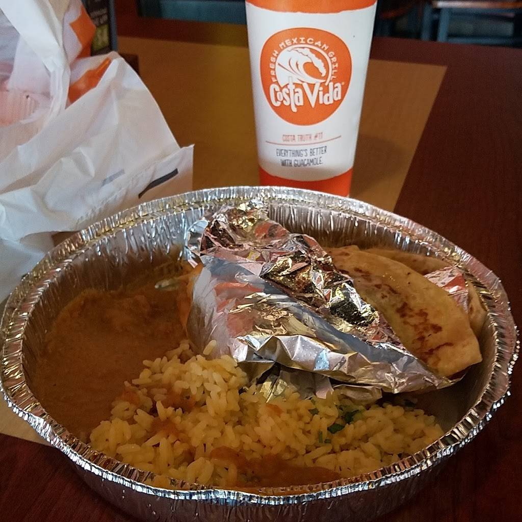 Costa Vida | restaurant | 4361 S State St, Murray, UT 84107, USA | 8012686200 OR +1 801-268-6200