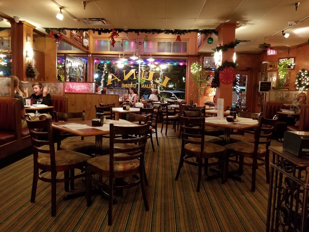 Luna Downtown Stuart | restaurant | 49 SW Flagler Ave #2148, Stuart, FL 34994, USA | 7722880550 OR +1 772-288-0550