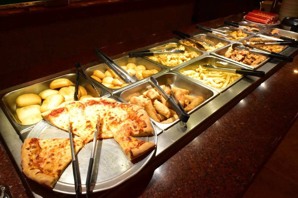 Chow King Grill & Buffet | restaurant | 2142 Jackson Ave W, Oxford, MS 38655, USA | 6622346664 OR +1 662-234-6664