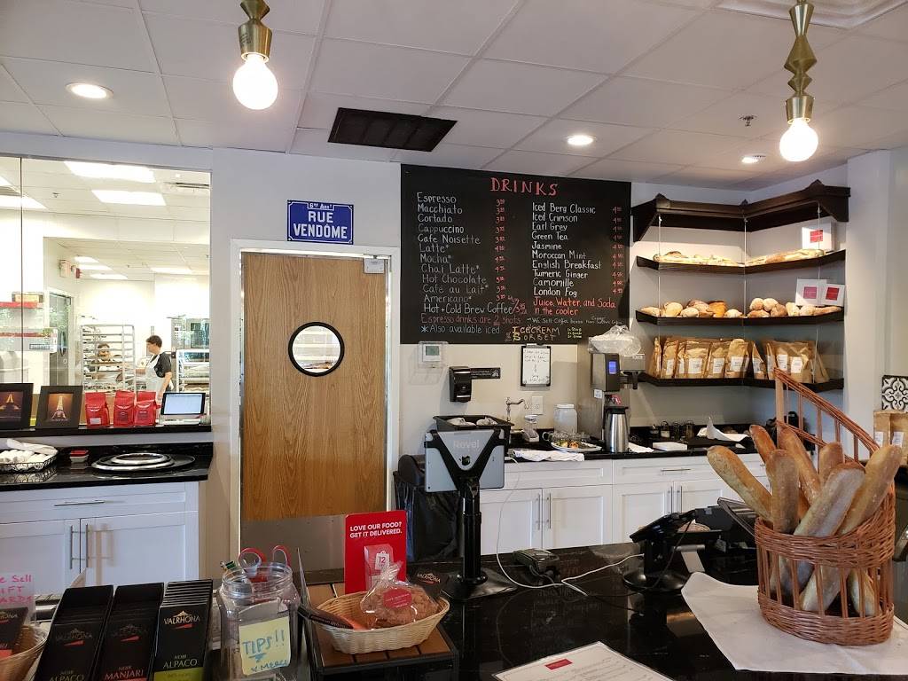 Café Vendôme | cafe | 4969 Roswell Rd #155, Atlanta, GA 30342, USA | 4045515163 OR +1 404-551-5163