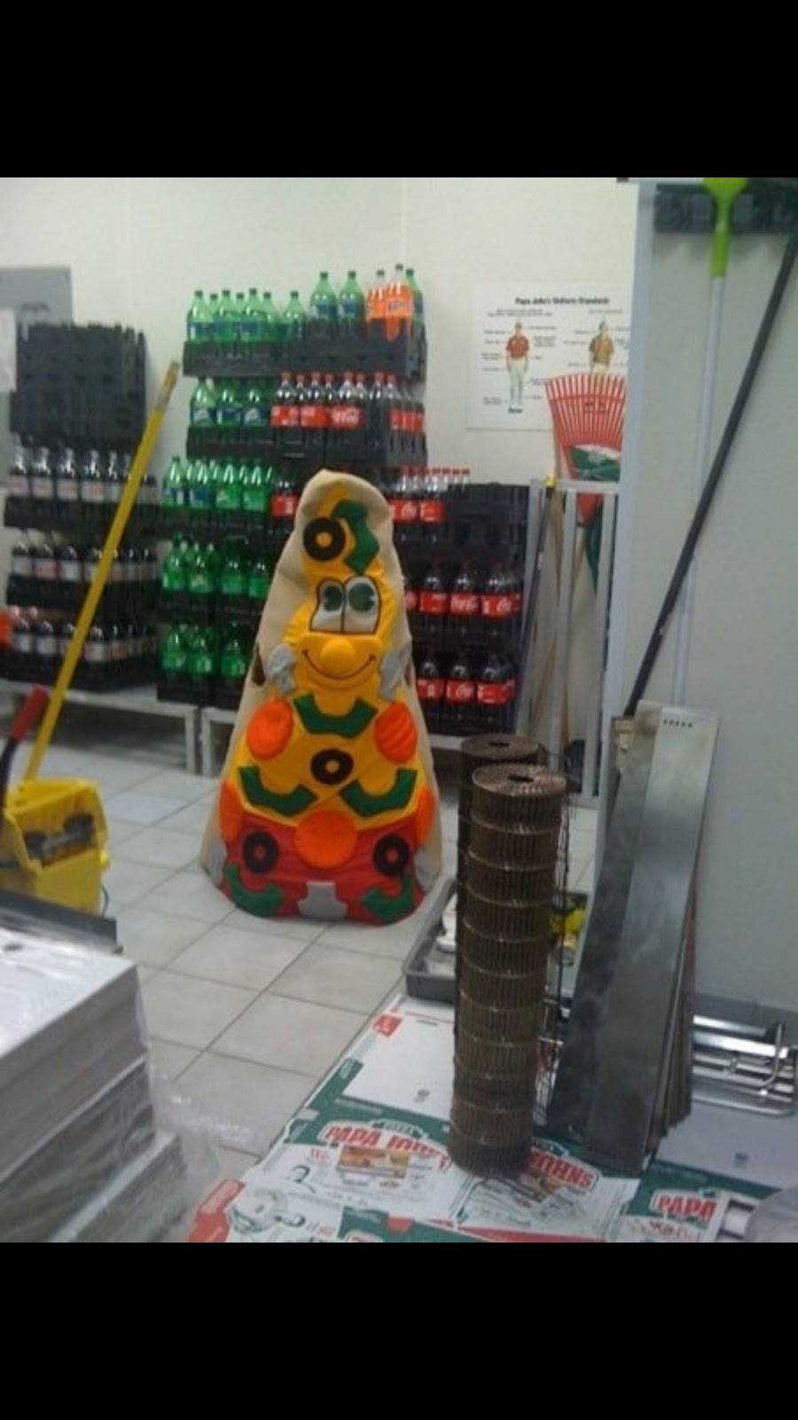 Papa Johns Pizza | restaurant | 3501 McKinney Ave, Dallas, TX 75204, USA | 2142197272 OR +1 214-219-7272