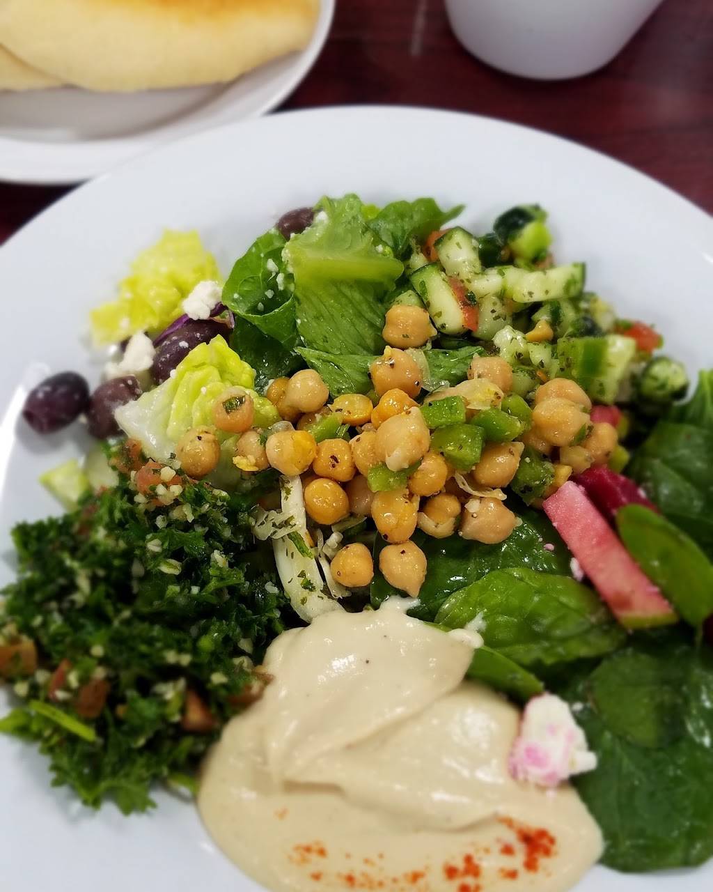 Dimassis Mediterranean Buffet | restaurant | 17695 TX-249, Houston, TX 77064, USA | 8327562763 OR +1 832-756-2763