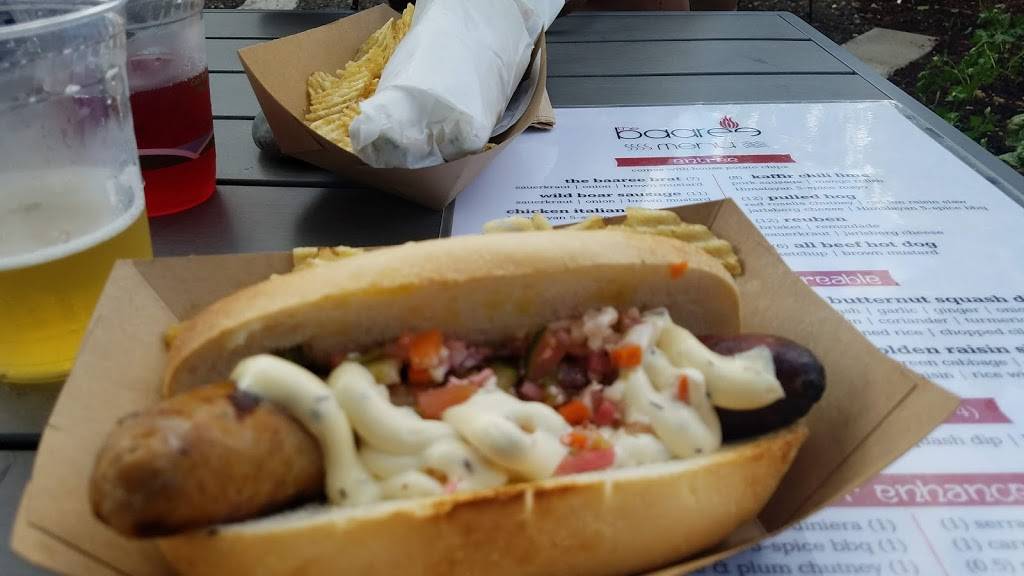 the baaree | restaurant | 105 S Main St, Thiensville, WI 53092, USA | 2622369463 OR +1 262-236-9463