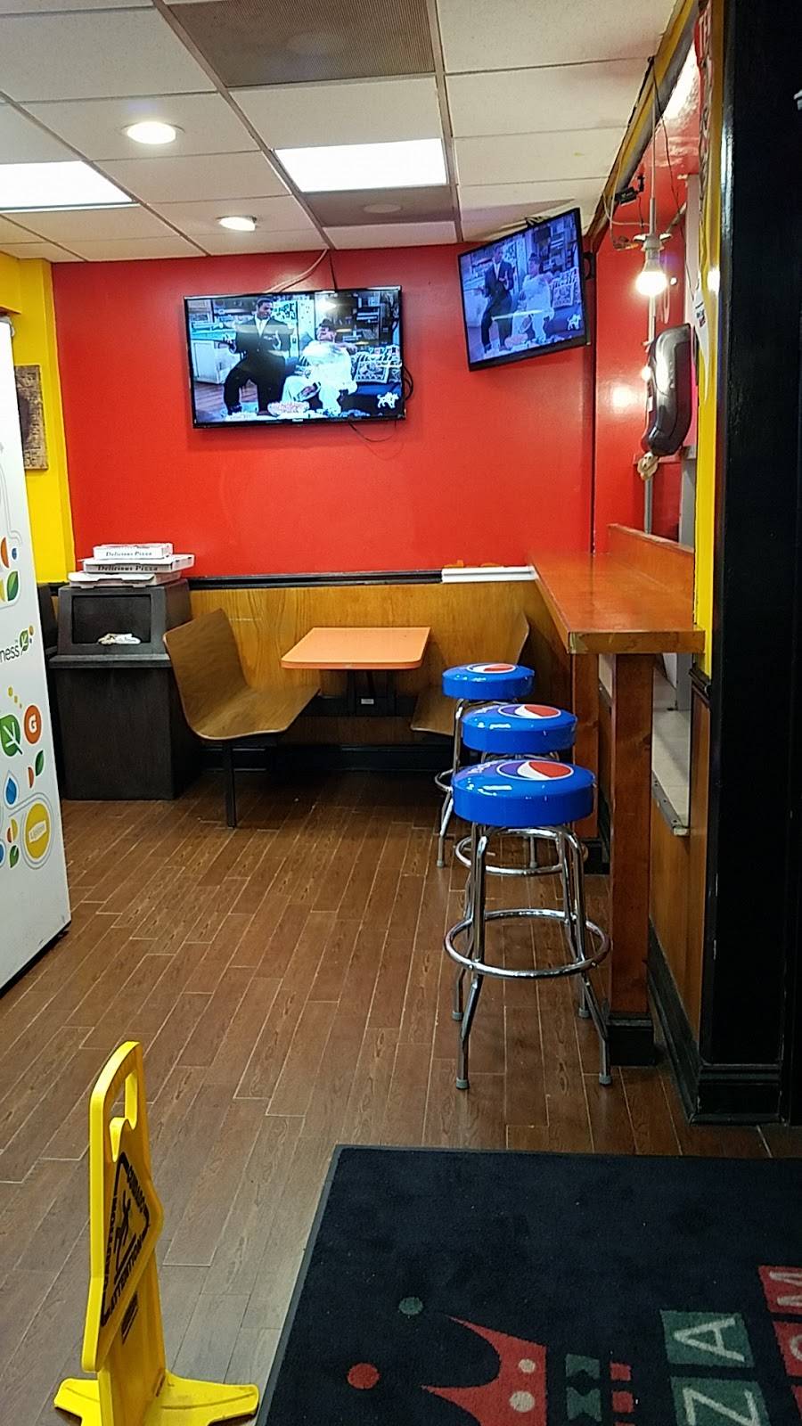 Pizza Kingdom | restaurant | 4439 Lehigh Rd, College Park, MD 20740, USA | 3019277777 OR +1 301-927-7777