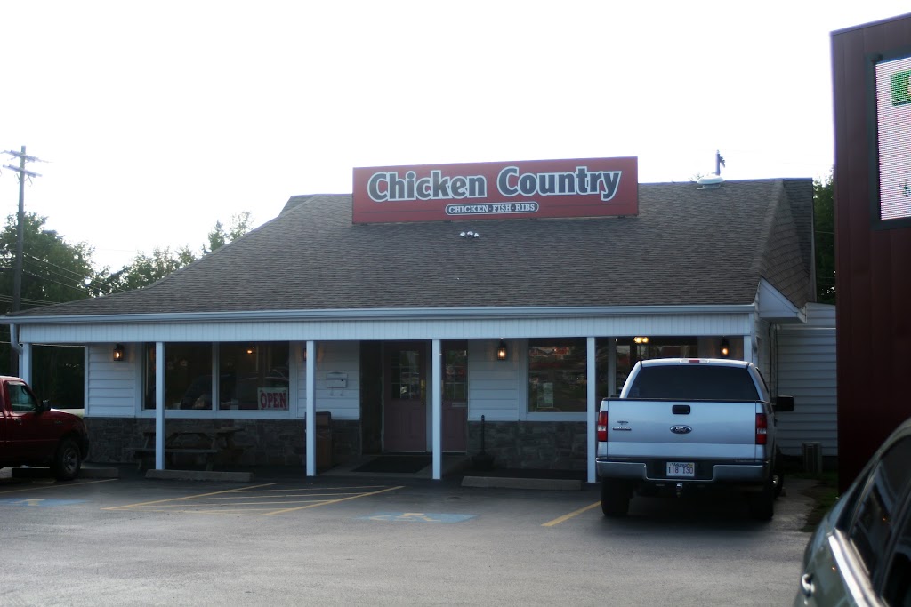 Chicken Country | restaurant | 1922 W Main St, Jacksonville, AR 72076, USA | 5019822424 OR +1 501-982-2424