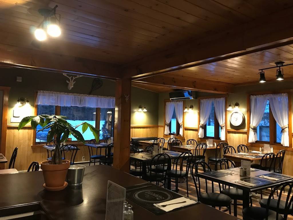 Le Bolton resto | restaurant | 41 Chemin Cameron, Bolton-Est, QC J0E 1G0, Canada | 4502924141 OR +1 450-292-4141