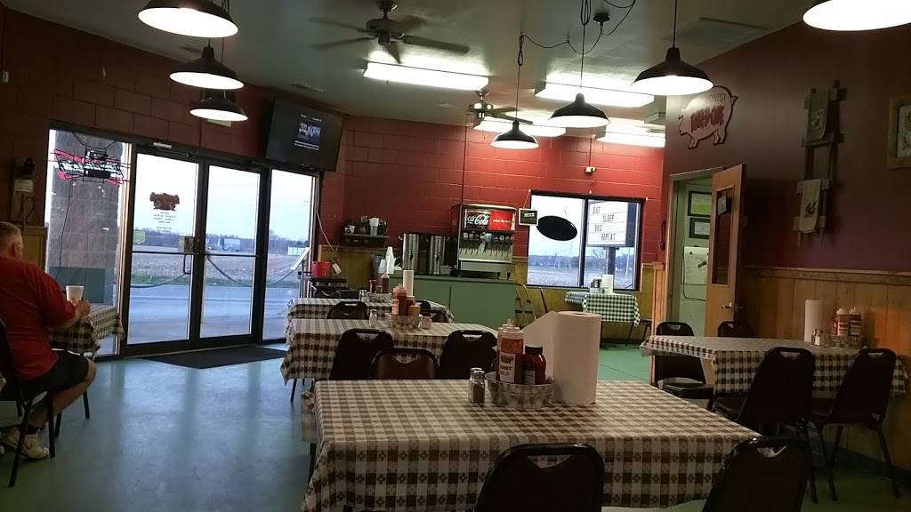 Smokin Crowes BBQ | restaurant | 5517 West State Rd 56, Hanover, IN 47243, USA | 8128664227 OR +1 812-866-4227