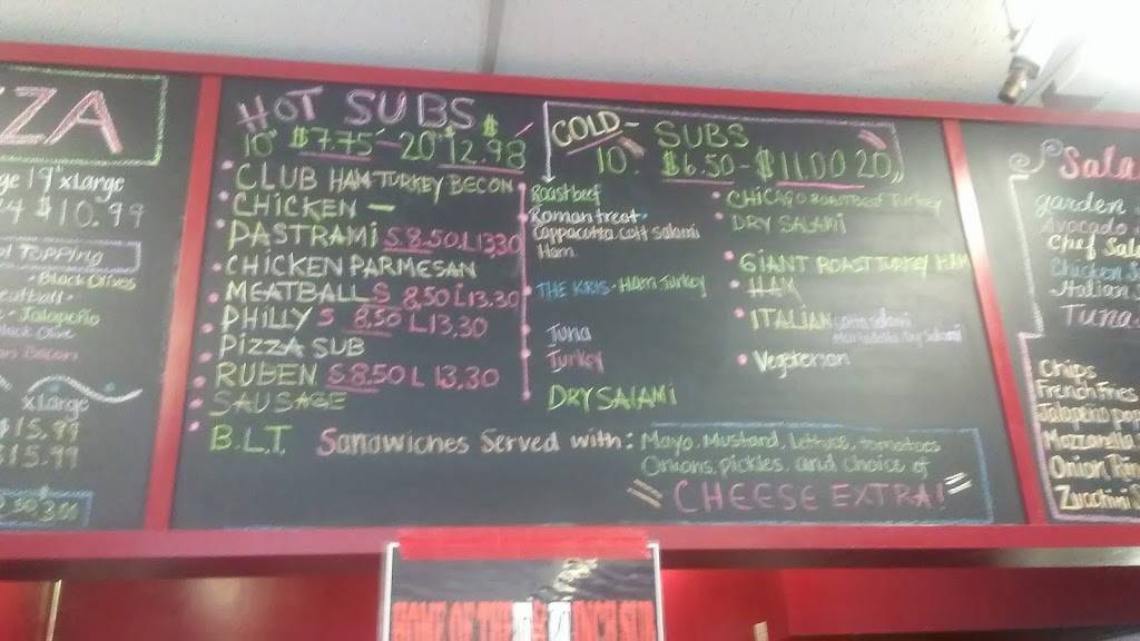 Joyces Pizza & Submarine Sandwiches | meal delivery | 10712 Jefferson Blvd, Culver City, CA 90230, USA | 3102040206 OR +1 310-204-0206