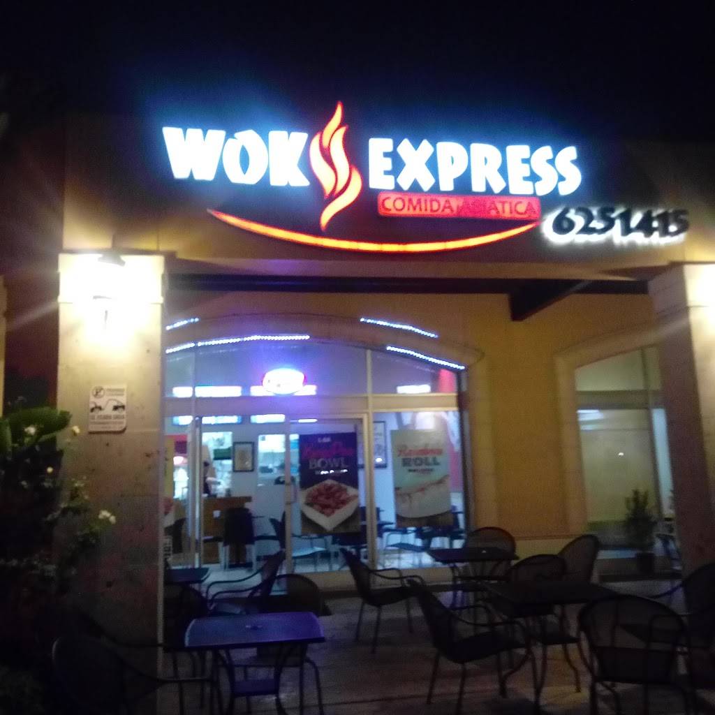 Wok Express | restaurant | Canadá 27, Libramiento, Tijuana, B.C., Mexico | 016646251415 OR +52 664 625 1415