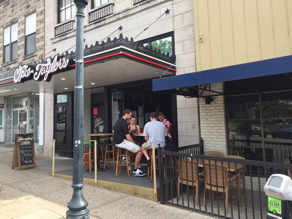Opie Taylors | restaurant | 110 N Walnut St, Bloomington, IN 47404, USA | 8123337287 OR +1 812-333-7287