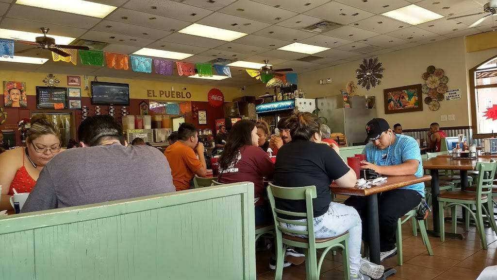 El Pueblo | restaurant | 525 E Jefferson Blvd, Dallas, TX 75203, USA | 2149463070 OR +1 214-946-3070