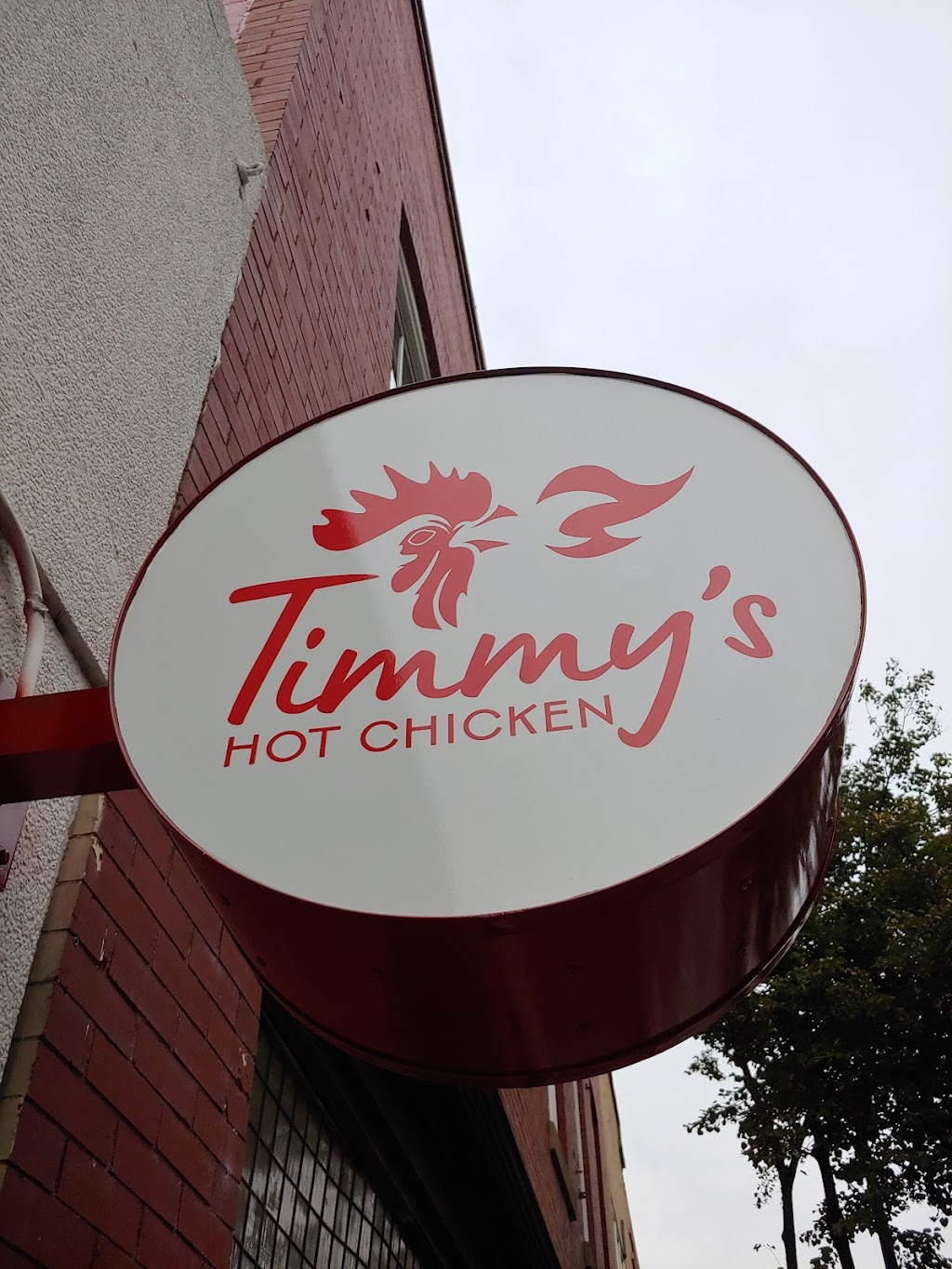 Timmy’s Hot Chicken | restaurant | 237 W 5th St, Winston-Salem, NC 27101, USA | 3368936395 OR +1 336-893-6395