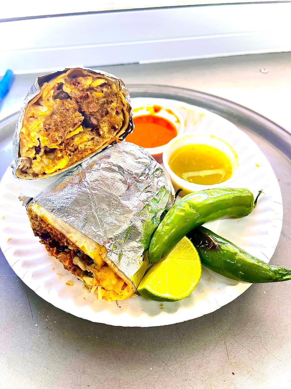 El Pastorcito Taco Truck | restaurant | 5373 US-280, Harpersville, AL 35078, USA | 2055662422 OR +1 205-566-2422