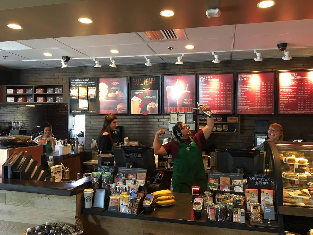 Starbucks | cafe | 1681 South, Illinois Rte 59, Bartlett, IL 60103, USA | 6303721165 OR +1 630-372-1165