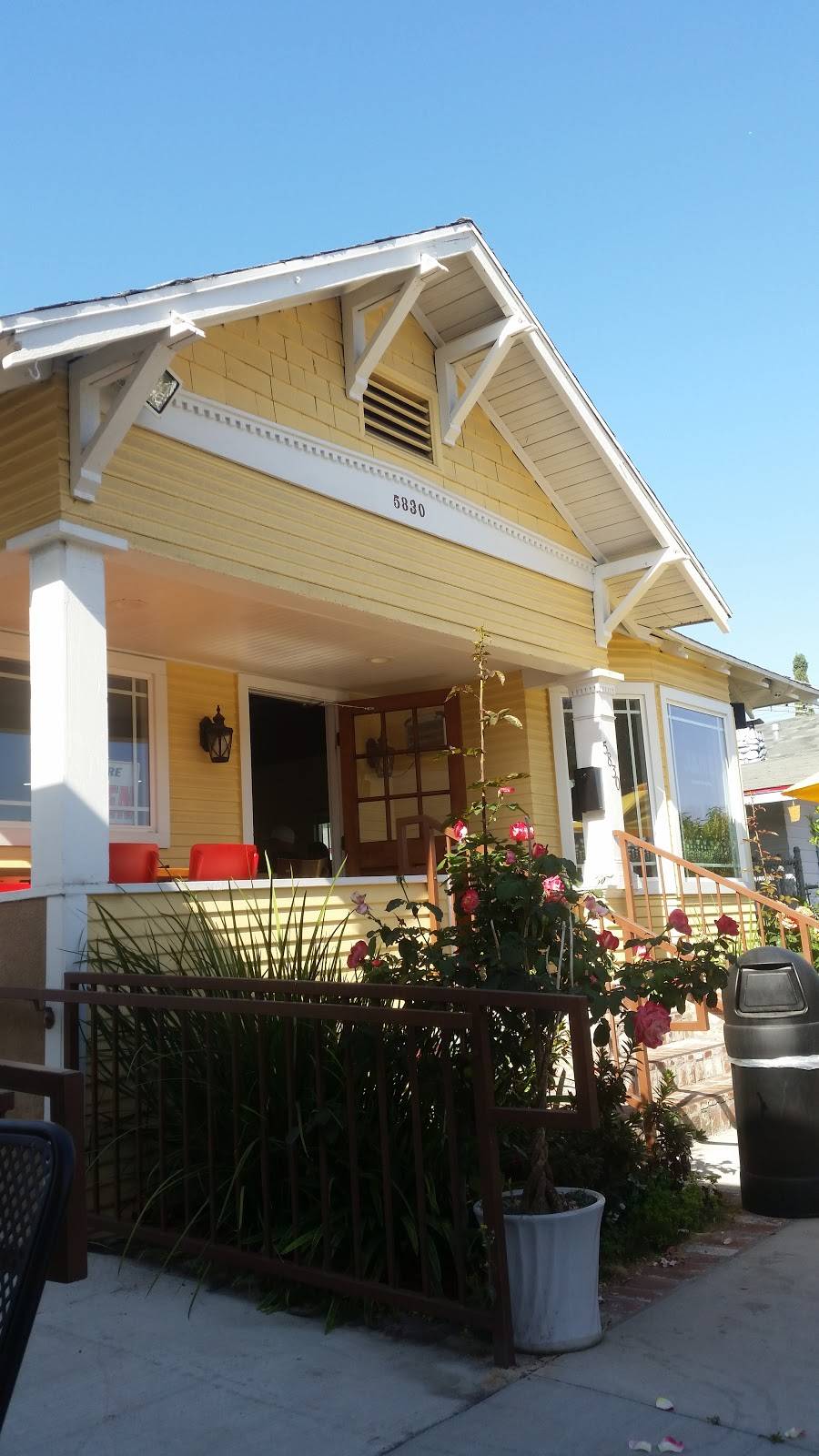 Cafe Jane | restaurant | 5830 York Blvd, Los Angeles, CA 90042, USA | 3236751093 OR +1 323-675-1093