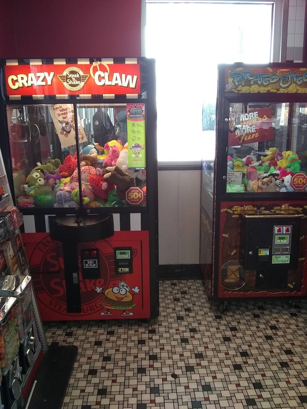 Steak n Shake | restaurant | 3615 S Reed Rd, Kokomo, IN 46902, USA | 7654539595 OR +1 765-453-9595