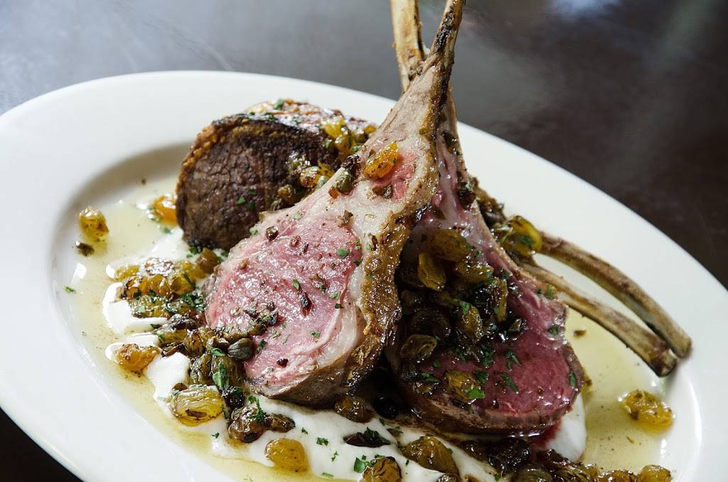 GRACE | restaurant | 777 Main St, Fort Worth, TX 76102, USA | 8178773388 OR +1 817-877-3388