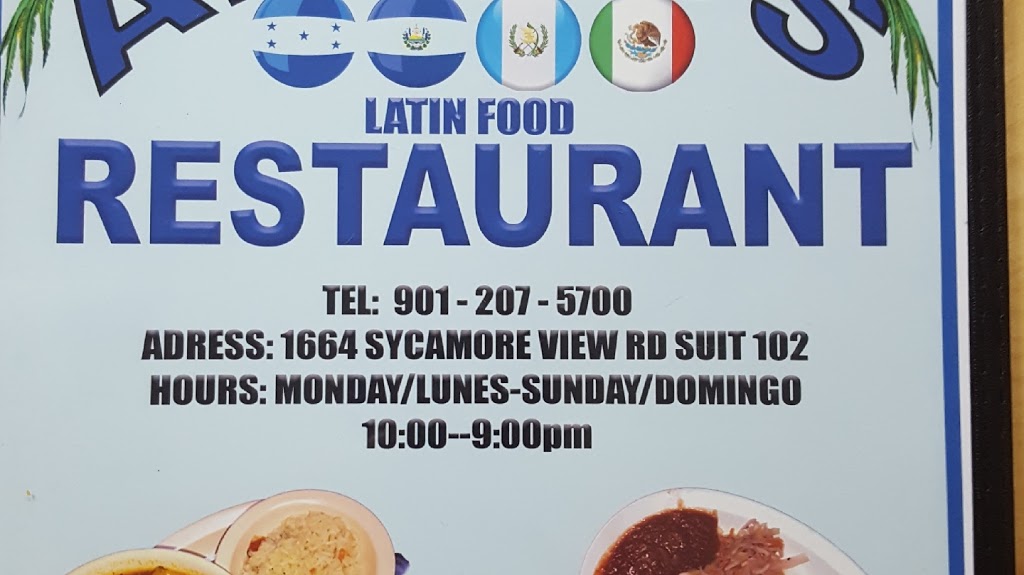 Nuevo Amigos | restaurant | 1664 Sycamore View Rd, Memphis, TN 38134, USA | 9012075700 OR +1 901-207-5700