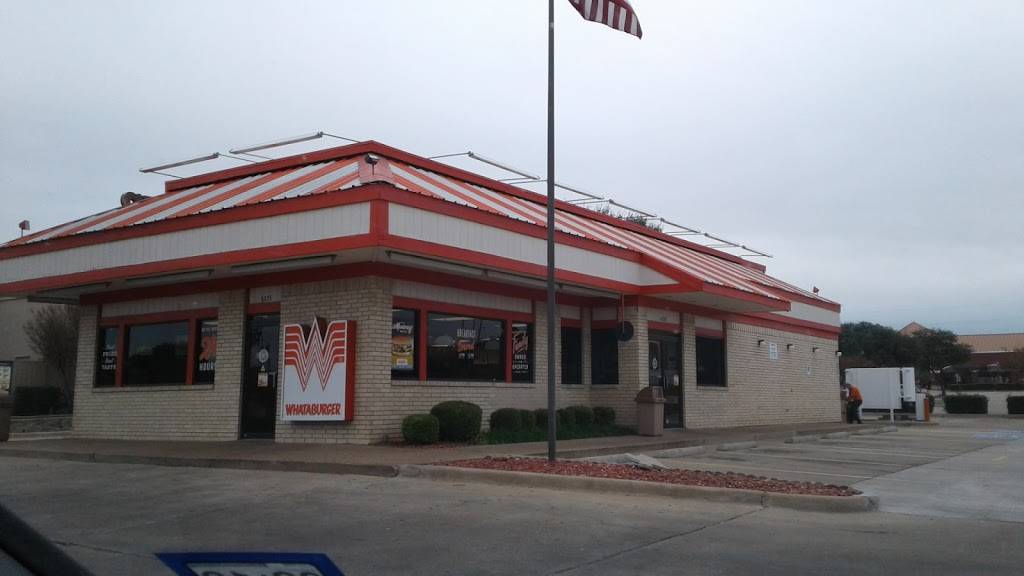 Whataburger | restaurant | 6225 Hulen Bend Blvd, Fort Worth, TX 76132, USA | 8173709064 OR +1 817-370-9064