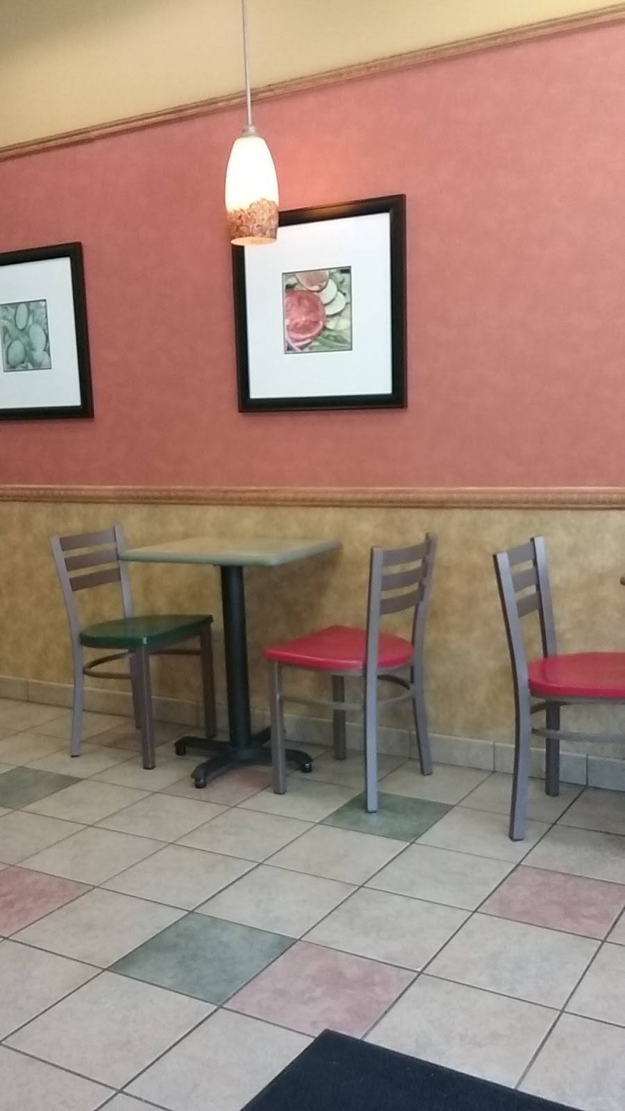 Subway | restaurant | 11 N High St, Covington, OH 45318, USA | 9374732333 OR +1 937-473-2333