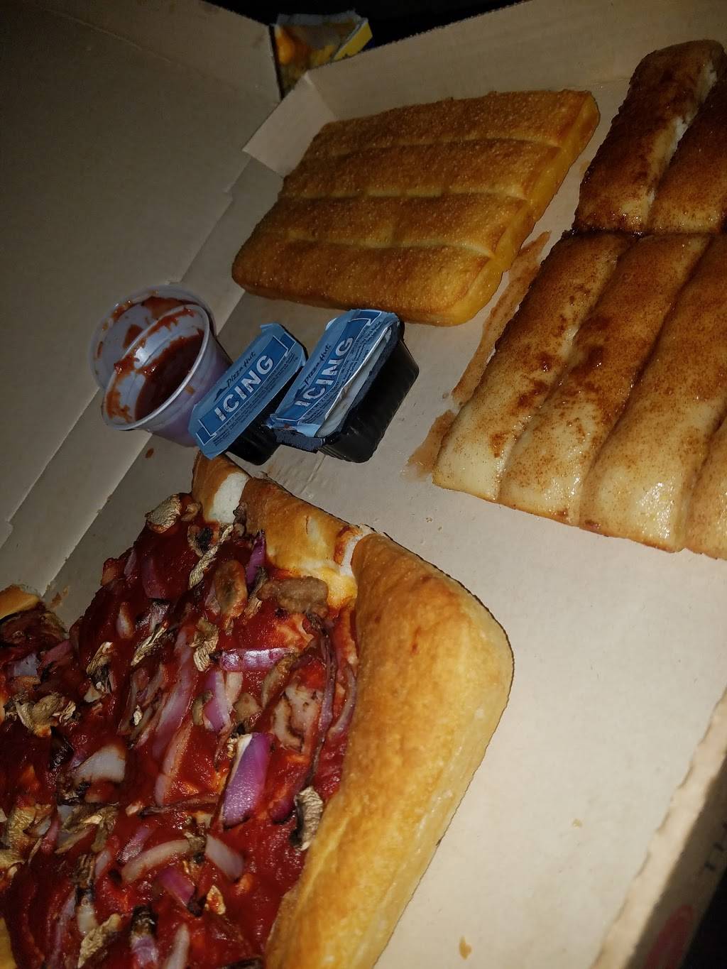 Pizza Hut | restaurant | 215 Pelham Rd Ste A101, Greenville, SC 29615, USA | 8642325633 OR +1 864-232-5633